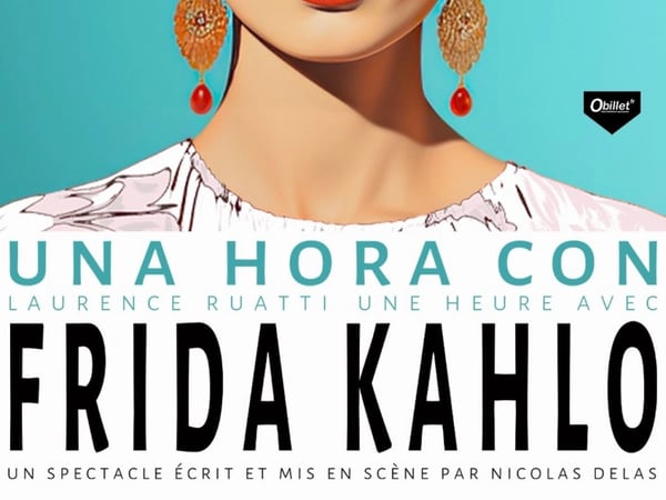 Una hora con Frida Kahlo