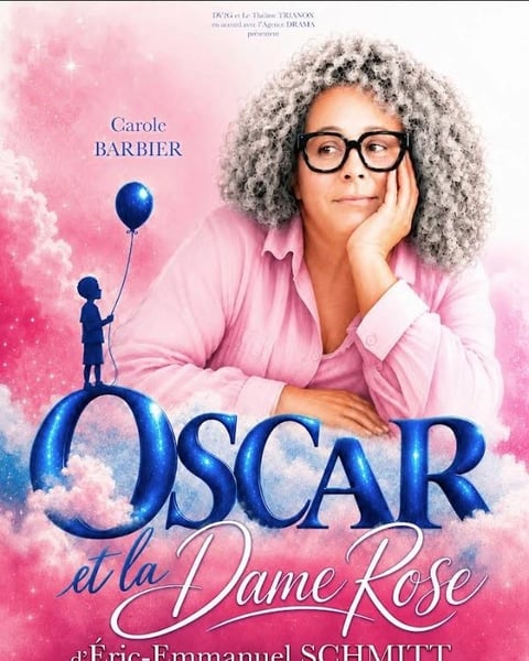 Oscar et la dame rose