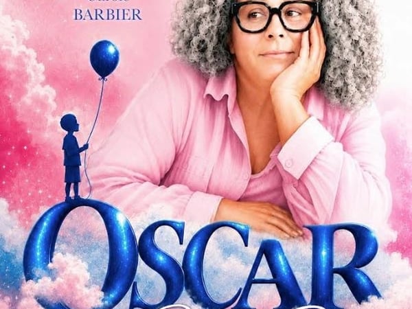 Oscar et la dame rose