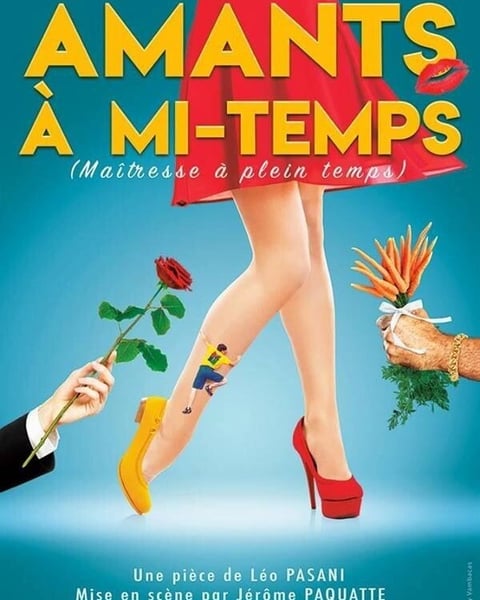 Amants à mi-temps