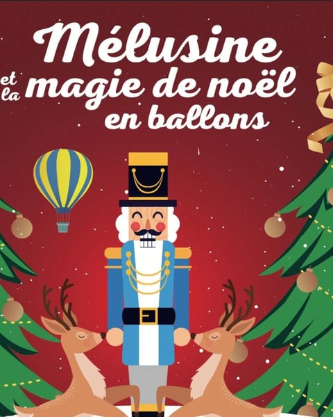 Mélusine et la magie de Noël