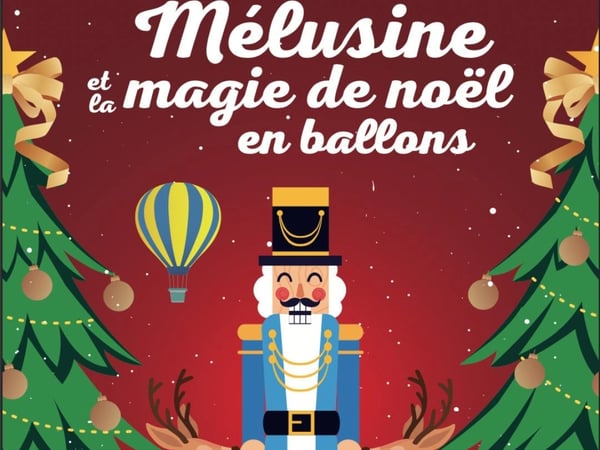 Mélusine et la magie de Noël