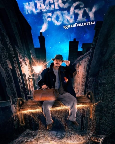 Magic Fonzy