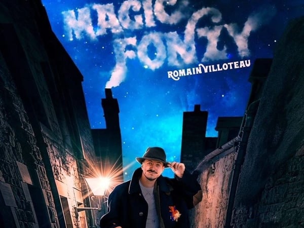 Magic Fonzy