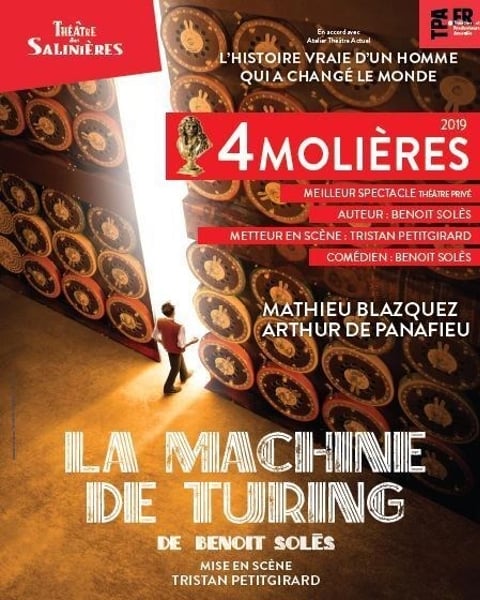 La Machine de Turing