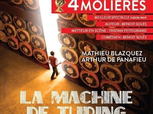 La Machine de Turing