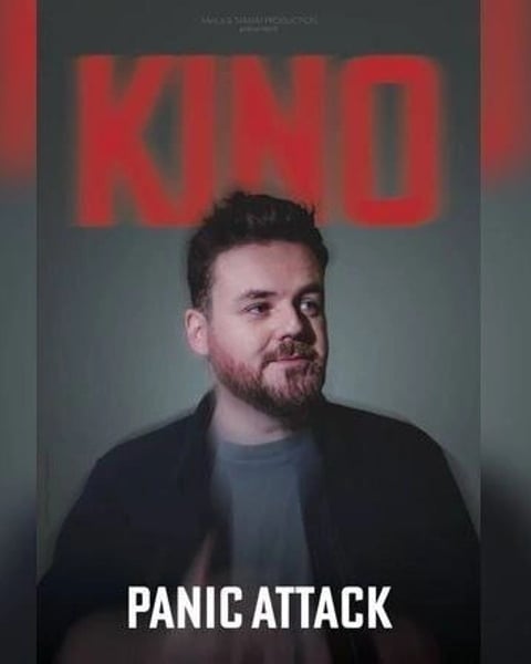 Kino dans Panic Attack