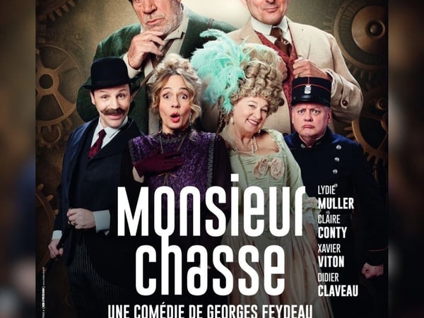 Monsieur Chasse