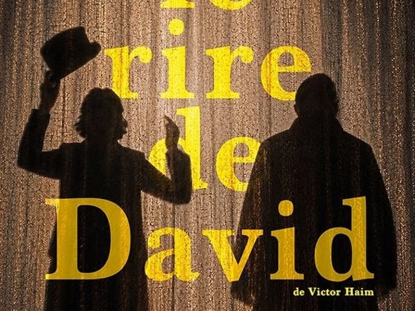 Le rire de David