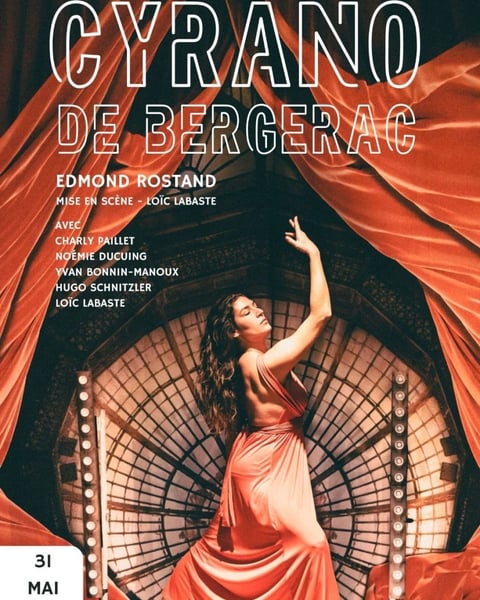Cyrano de Bergerac