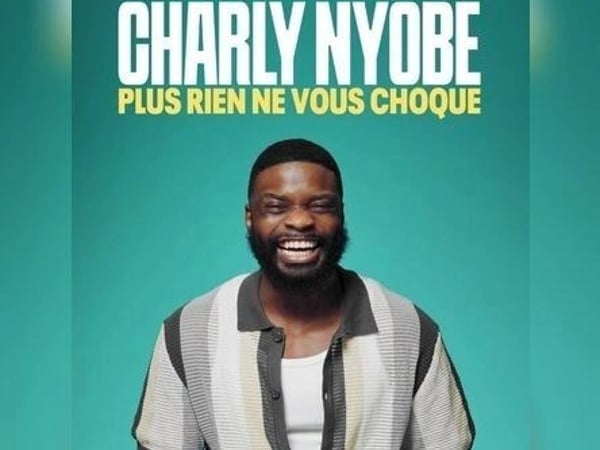 Charly Nyobe dans Plus rien ne vous choque