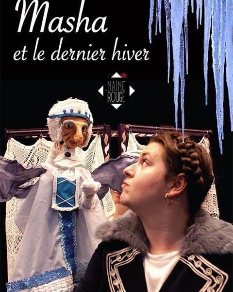 Masha et le dernier hiver