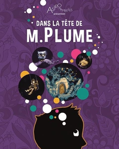 Dans la tête de monsieur Plume