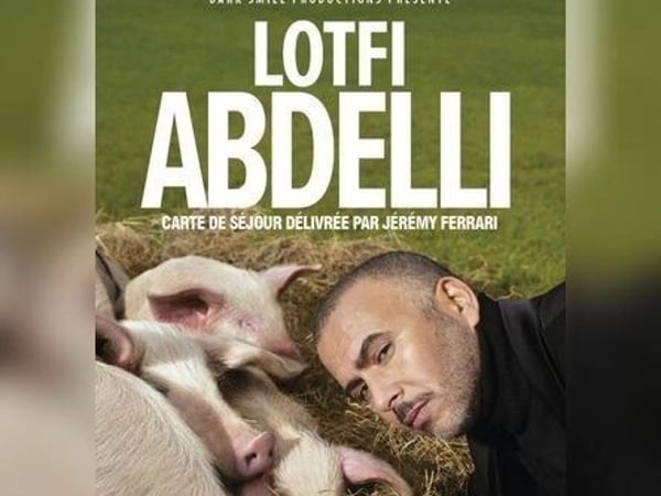 Lotfi Abdelli dans Je suis bien chez vous