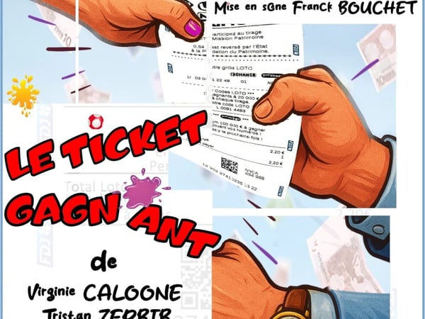 Le ticket gagnant