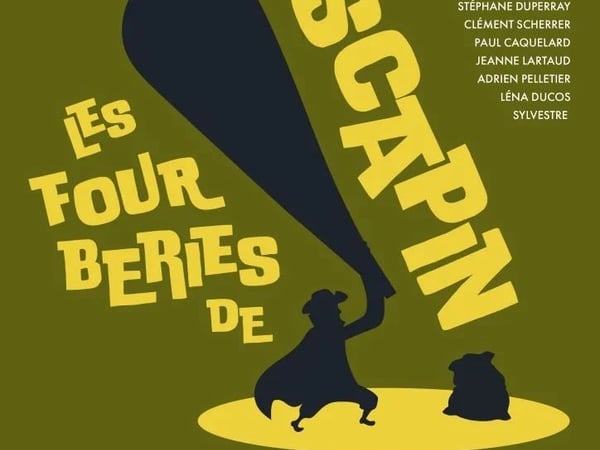 Les fourberies de Scapin