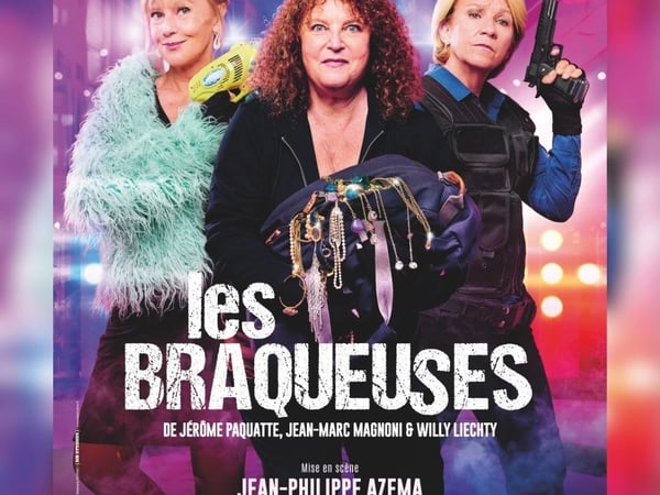 Les braqueuses