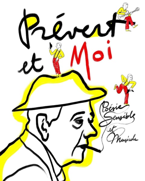 Prévert et Moi
