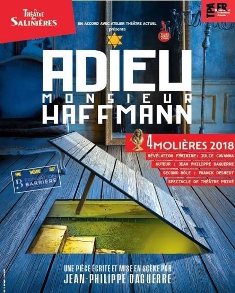 Adieu Monsieur Haffmann
