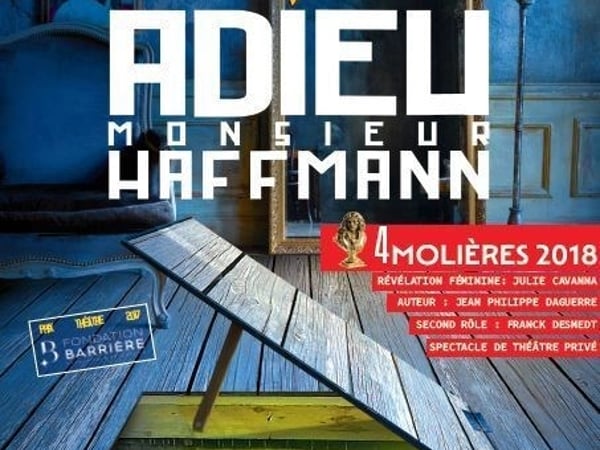 Adieu Monsieur Haffmann