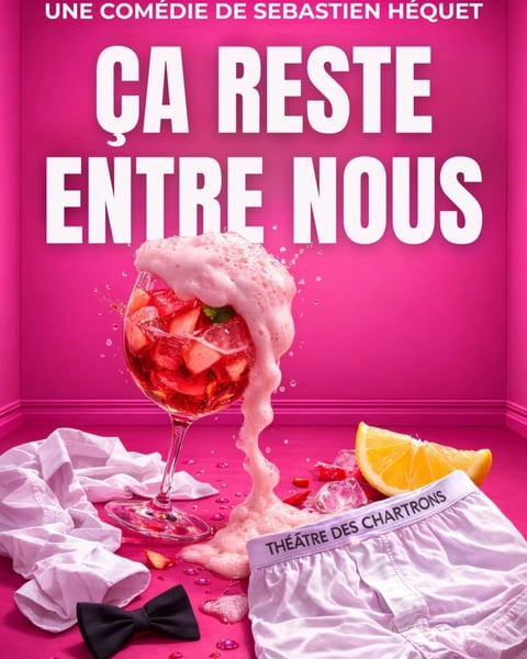 Ça reste entre nous !