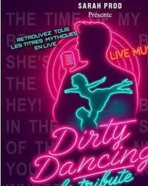 Hommage à Dirty Dancing