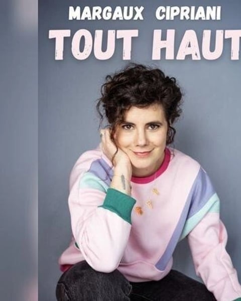 Margaux Cipriani dans Tout haut