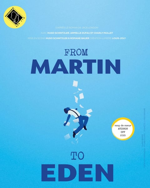 From Martin to Eden