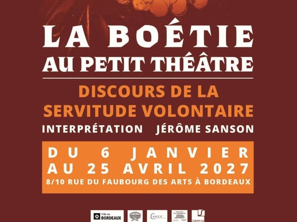 La Boétie : Discours de la servitude volontaire