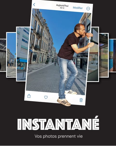 Instantané
