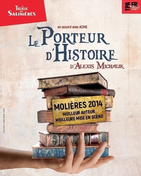 Le Porteur d'Histoire