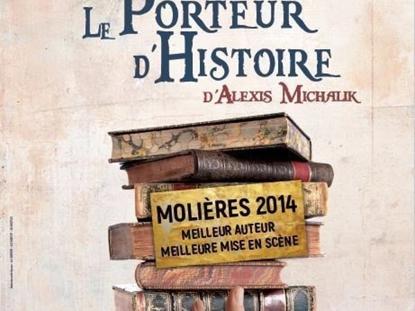 Le Porteur d'Histoire