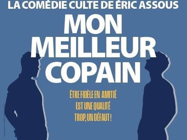 Mon meilleur copain