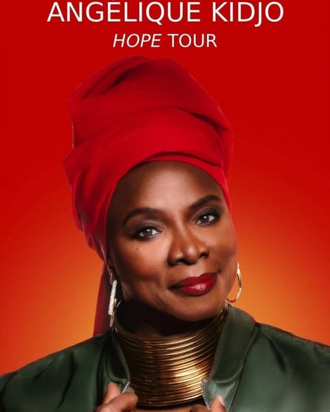 Angélique Kidjo : Hope