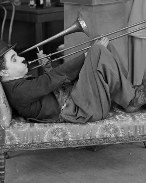 Ciné-concert sur les films de Charlie Chaplin