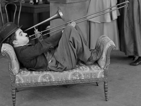 Ciné-concert sur les films de Charlie Chaplin