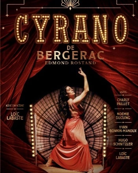 Cyrano de Bergerac