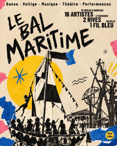 Le Bal Maritime à Bacalan