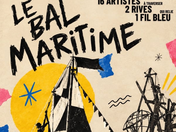 Le Bal Maritime à Bacalan