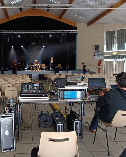 Centre Culturel Captieux