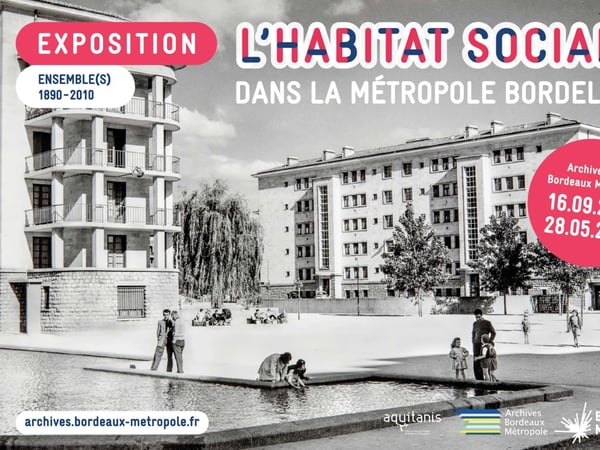 L’habitat social dans la métropole bordelaise