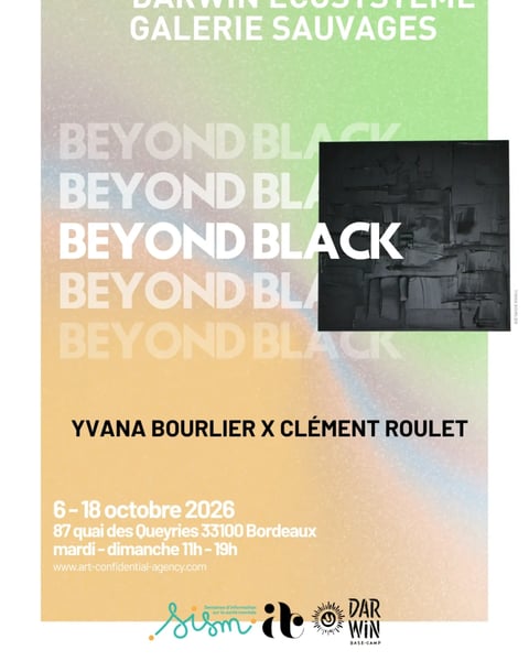 Beyond Black