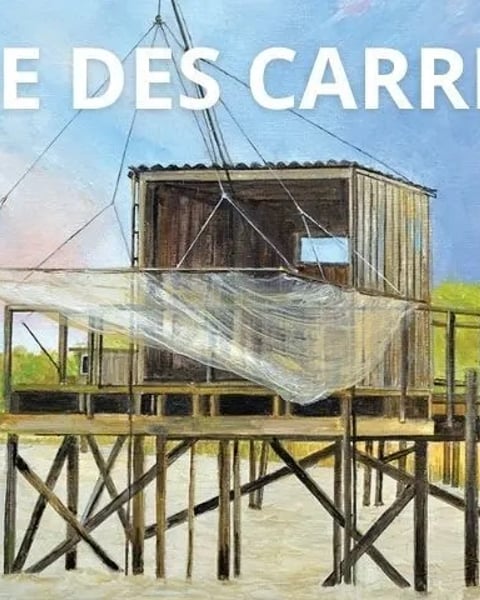 Le monde des carrelets
