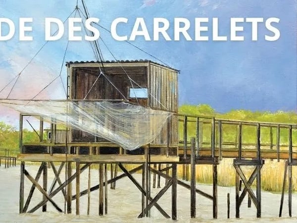 Le monde des carrelets