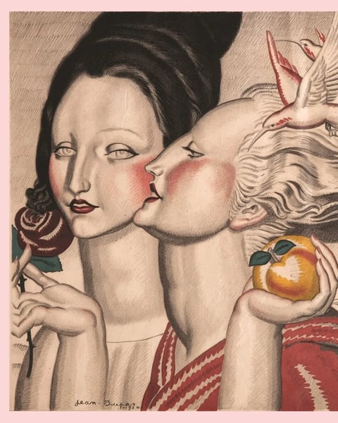 Jean Dupas & Co. Le grand Art déco