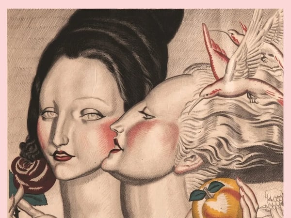 Jean Dupas & Co. Le grand Art déco
