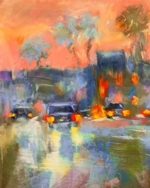 Variations Pastels