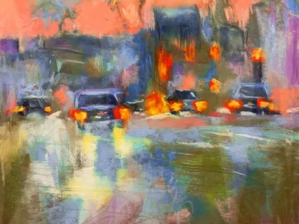 Variations Pastels
