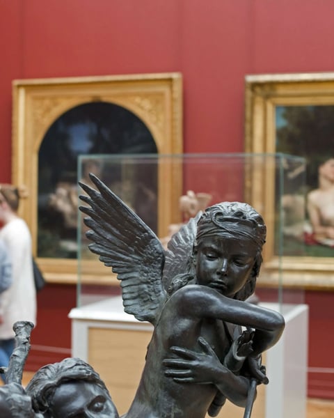 Passions Collections, 10 ans d'acquisitions au Musée des Beaux Arts de Bordeaux