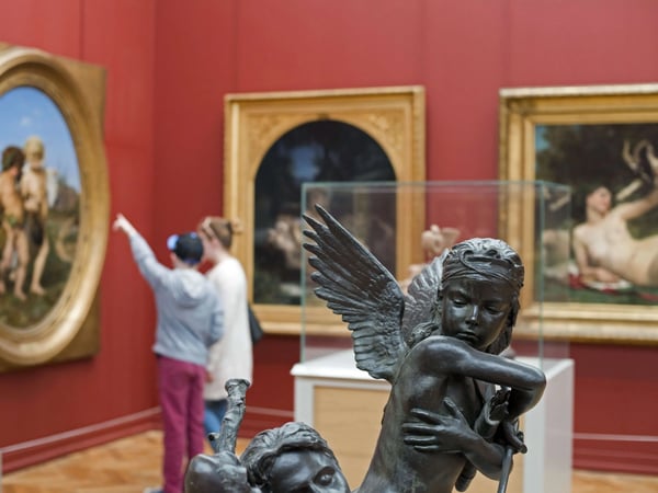 Passions Collections, 10 ans d'acquisitions au Musée des Beaux Arts de Bordeaux